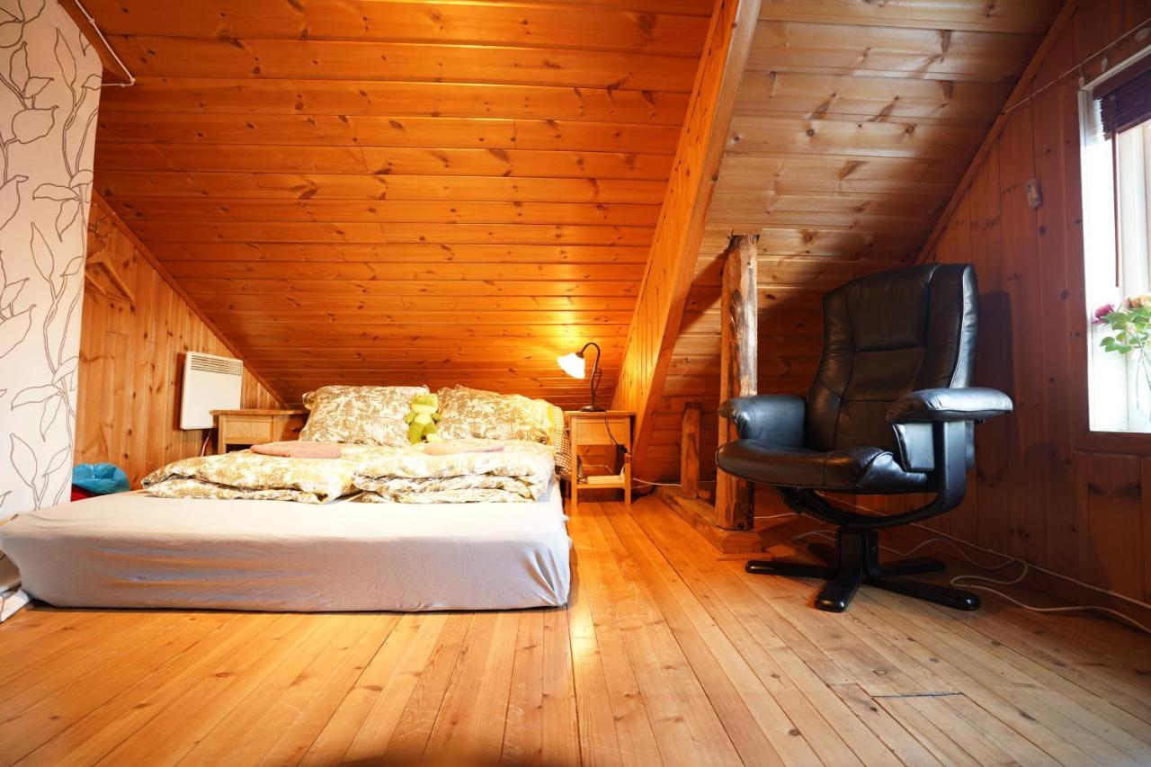 Arctic Rooms Rektor Тромсё Экстерьер фото